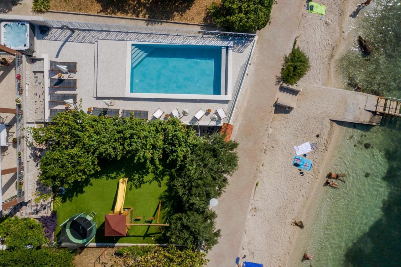 Apartments Sea Трогір Екстер'єр фото