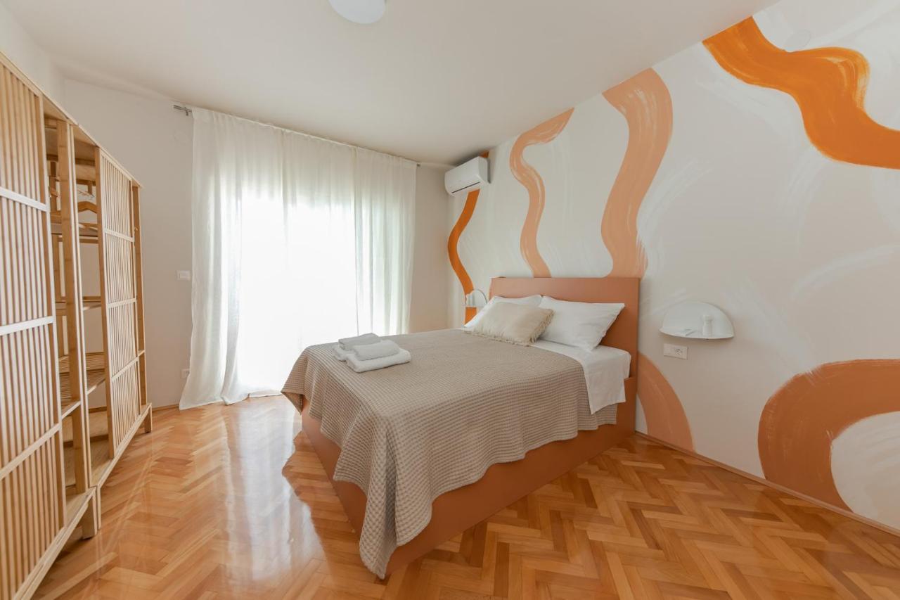 Apartments Sea Трогір Екстер'єр фото