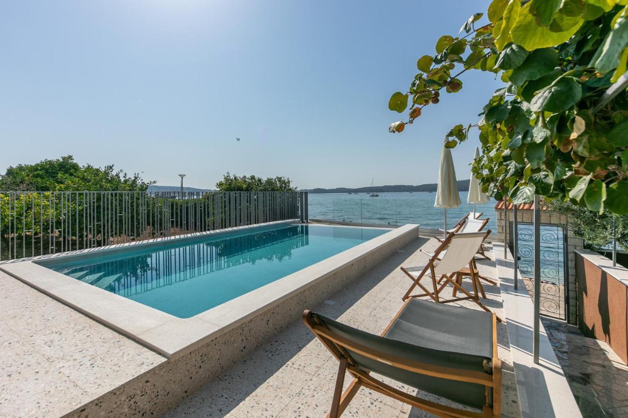 Apartments Sea Трогір Екстер'єр фото