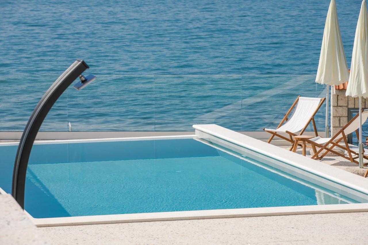 Apartments Sea Трогір Екстер'єр фото