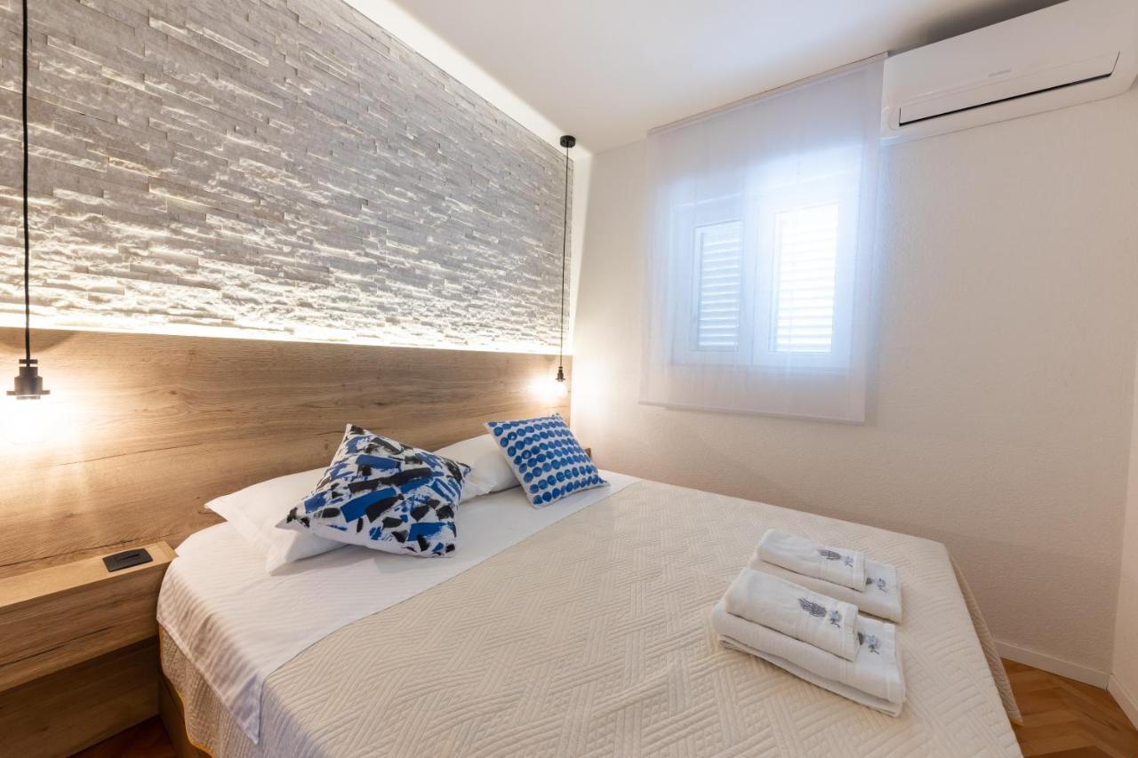 Apartments Sea Трогір Екстер'єр фото