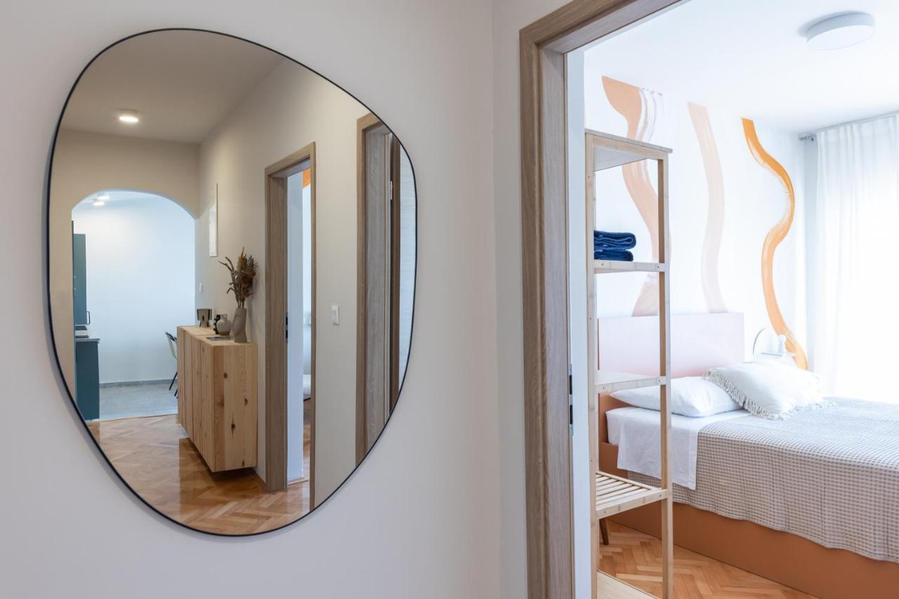 Apartments Sea Трогір Екстер'єр фото