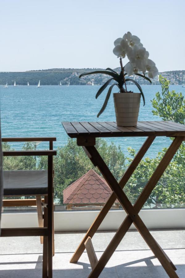Apartments Sea Трогір Екстер'єр фото