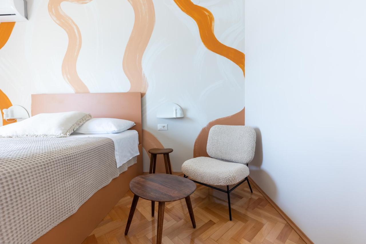 Apartments Sea Трогір Екстер'єр фото