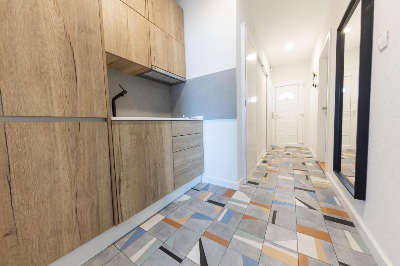 Apartments Sea Трогір Екстер'єр фото