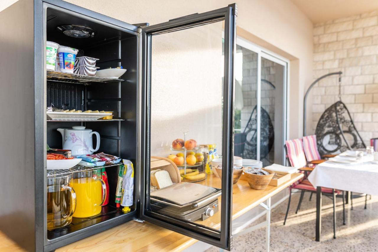 Apartments Sea Трогір Екстер'єр фото