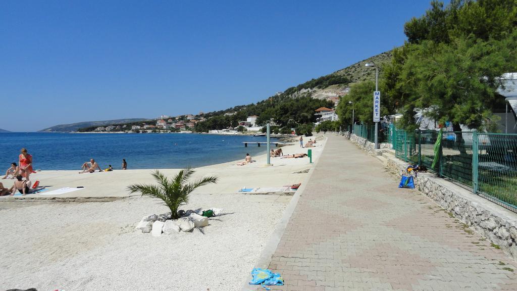 Apartments Sea Трогір Екстер'єр фото