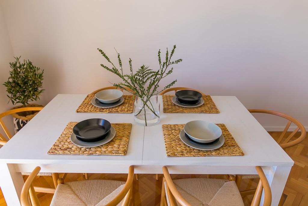 Apartments Sea Трогір Екстер'єр фото