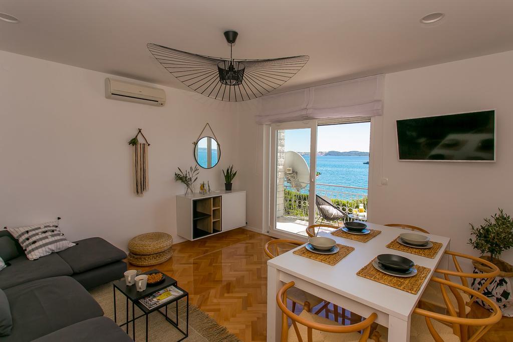 Apartments Sea Трогір Екстер'єр фото