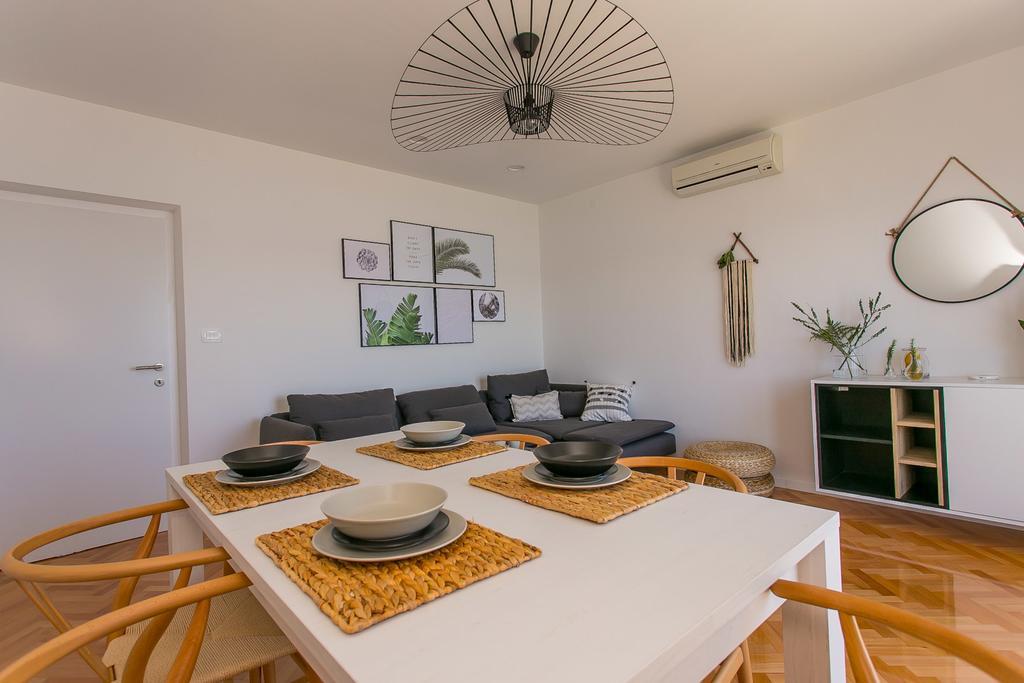 Apartments Sea Трогір Екстер'єр фото