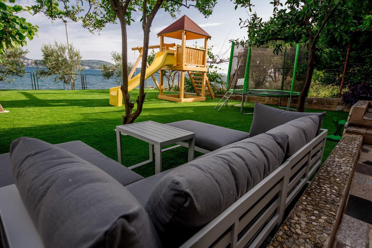 Apartments Sea Трогір Екстер'єр фото