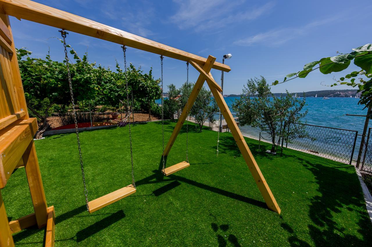 Apartments Sea Трогір Екстер'єр фото