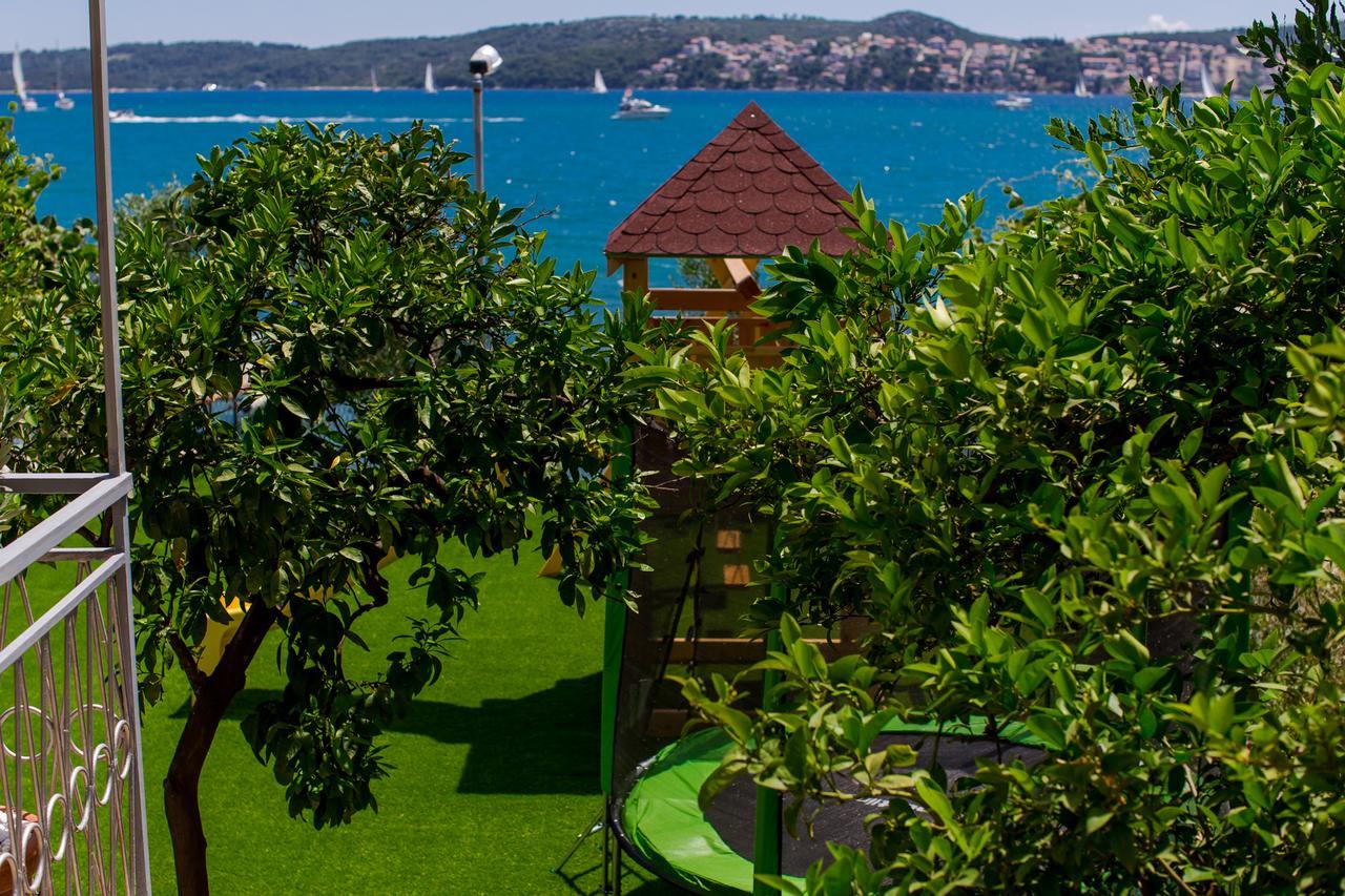 Apartments Sea Трогір Екстер'єр фото